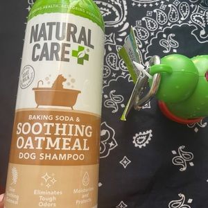 Dog shampoo